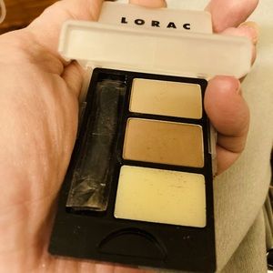 Lorac Take A Brow , Blonde/Blonde